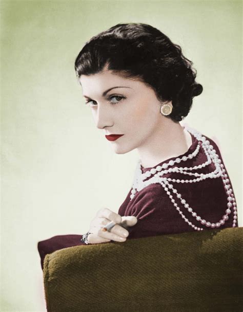 createur coco chanel|why was coco chanel famous.